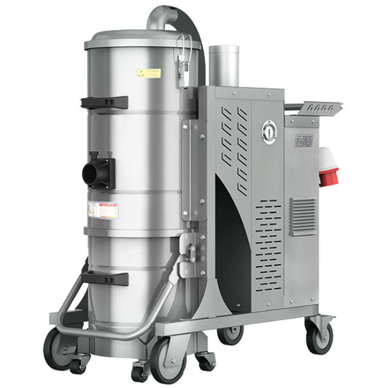 三相輕型工業吸塵器ZQ-510