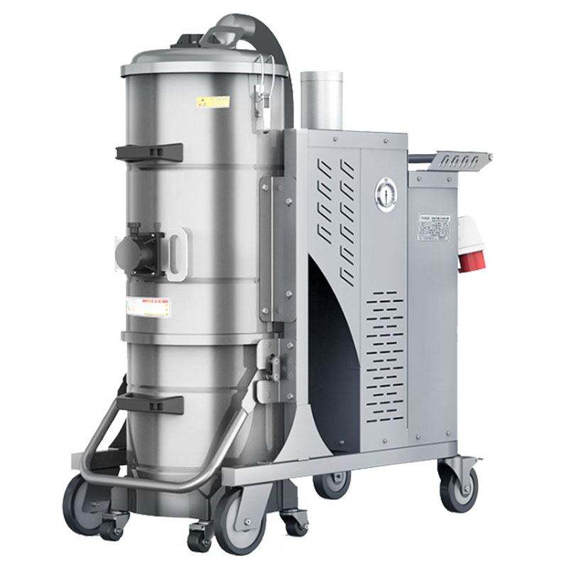 三相重型工業吸塵器ZF-710