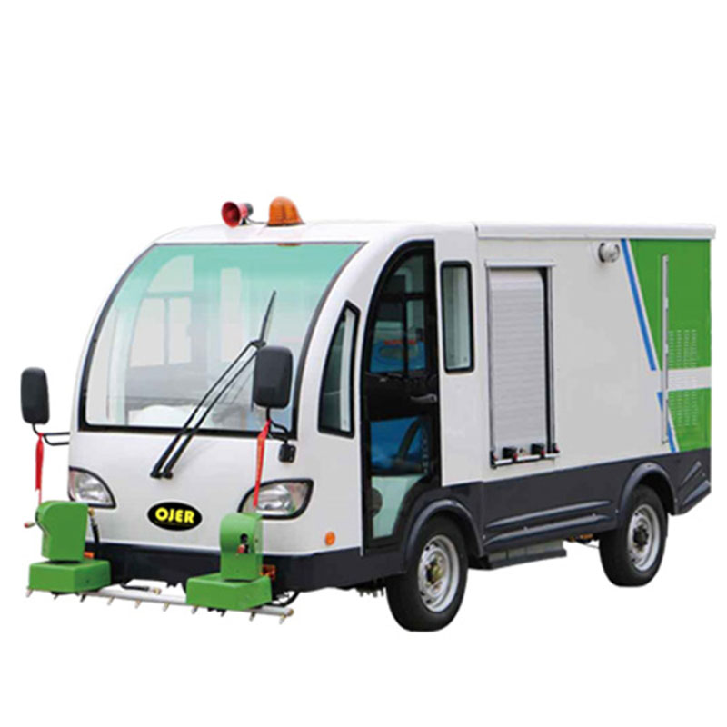 電動高壓沖洗車K45