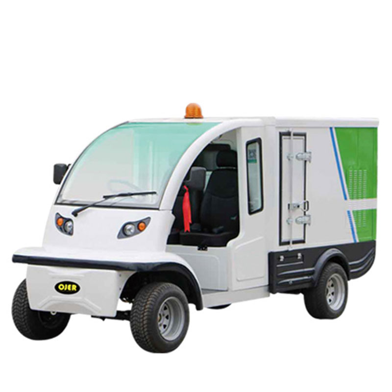 電動高壓沖洗車K43