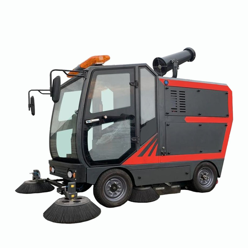 多功能清掃車M10